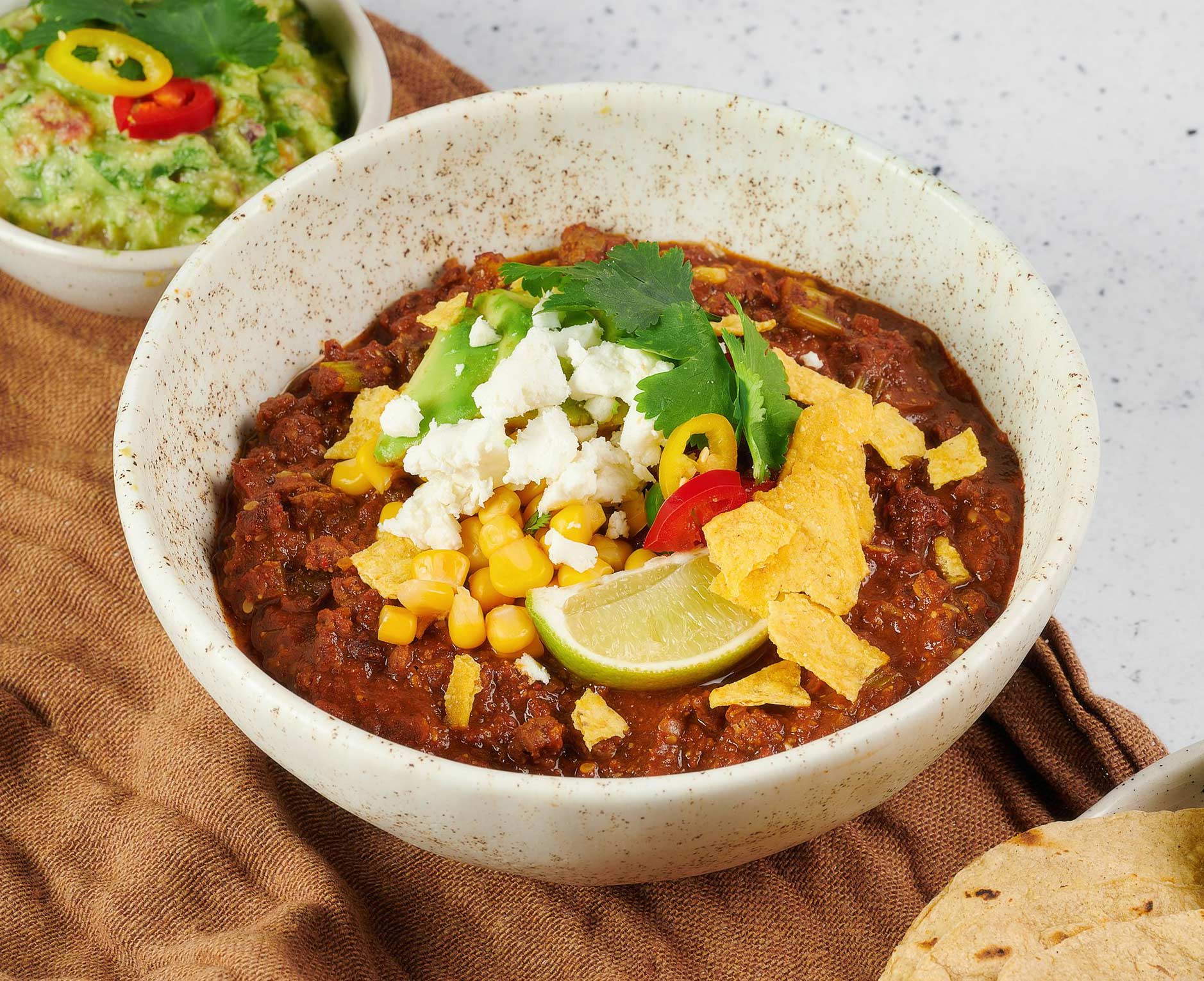 Chili stew